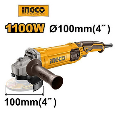MÁY MÀI GÓC INGCO AG1100382 - HÀNG CHÍNH HÃNG