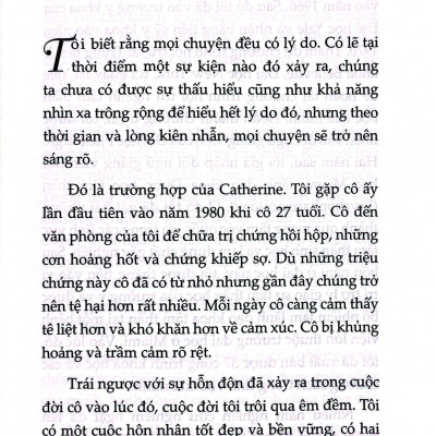 Sách - Ám Ảnh Từ Kiếp Trước - Bí Mật Của Sự Sống Và Cái Chết (Tái Bản 2024)