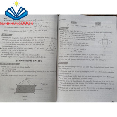 Sách - Bài tập nâng cao và một số chuyên đề Toán 8