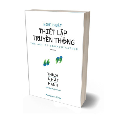Nghệ Thuật Thiết Lập Truyền Thông (Tái bản năm 2023)