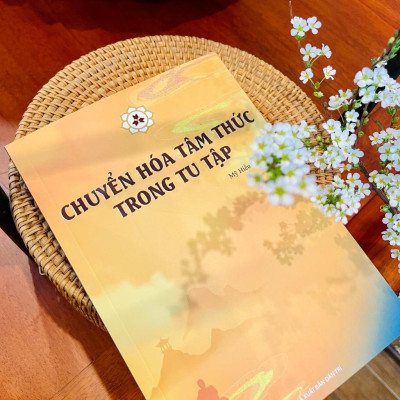 Sách - Chuyển Hóa Tâm Thức Trong Tu Tập - Vĩnh Nghiêm Books