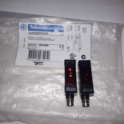 Cảm biến quang XUM2AKCNM8T Schneider bộ phát  | Hàng Chính hãng |