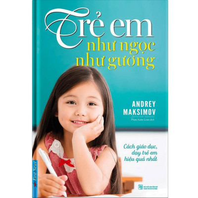 Combo 5 ngôn ngữ yêu thương dành cho trẻ em + Trẻ em như ngọc như gương - Bản Quyền