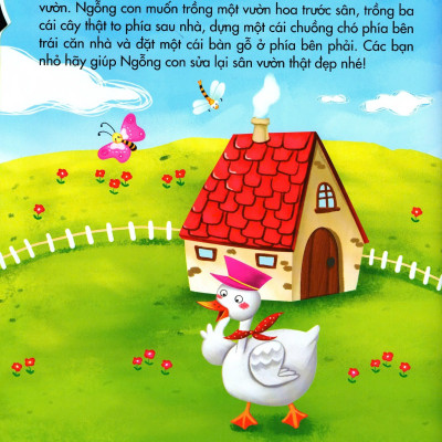 200 Miếng Bóc Dán Thông Minh - Phát Triển Chỉ Số Thông Minh IQ Tập 2