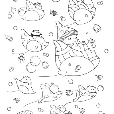 Sách - Triệu Thứ Dưới Đáy Sâu