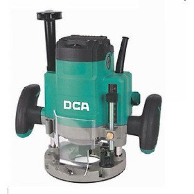 MÁY PHAY GỖ 2000W DCA AMR06-12 - HÀNG CHÍNH HÃNG