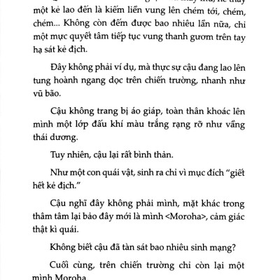 Khúc Nguyền Ca Của Thánh Kiếm Sĩ – Tập 1 