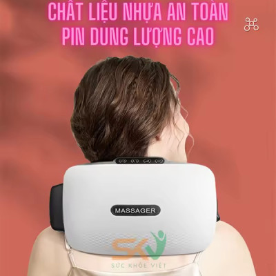 Đai Massage Bụng tan Mỡ Sử Dụng Công Nghệ EMS Giúp Bạn Tăng Cơ tan Mỡ Nhanh Chóng Hiệu Quả Và An Toàn