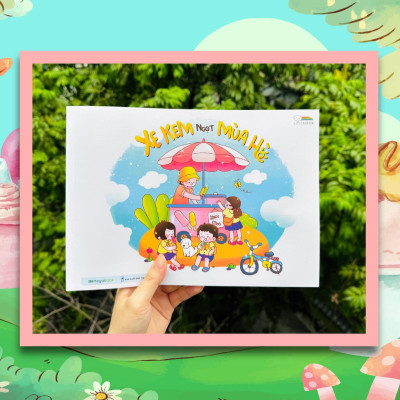 Xe Kem Ngọt Mùa Hè