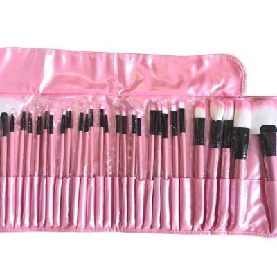 Bộ Cọ Trang Điểm 32 Món Đa Năng Kèm Túi Đựng