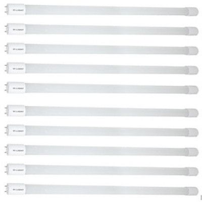 Combo 10 Bóng Đèn LED Tube T8 1.2m Vi-light