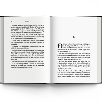 Sách - Boxset Tiểu Thuyết Của Mario Puzo (Bộ 5 Cuốn)