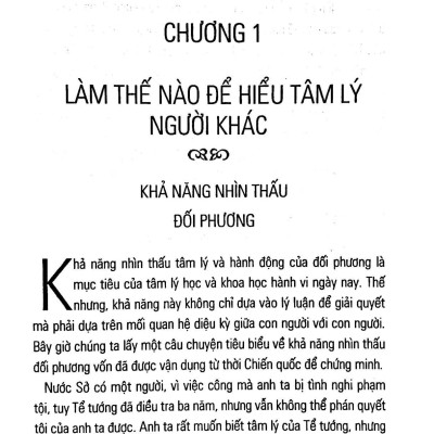 Bí Quyết Thu Phục Nhân Tâm