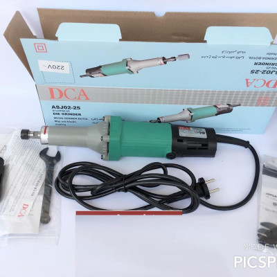 MÁY MÀI KHUÔN MẪU 400W DCA ASJ02-25 - HÀNG CHÍNH HÃNG