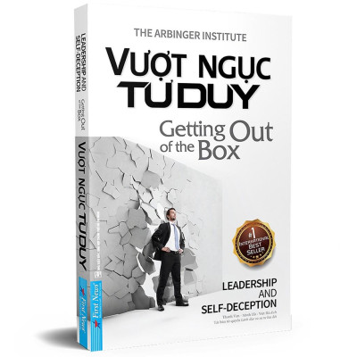 Sách - Combo Xoay tư duy Chuyển cuộc đời + Vượt ngục tư duy - FirstNews