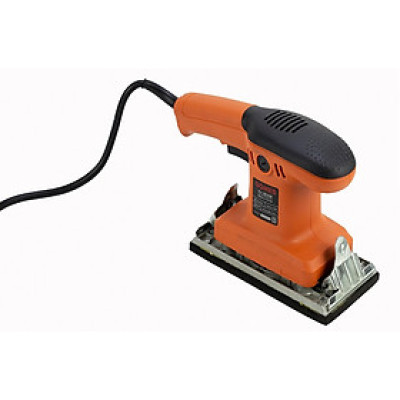 MÁY CHÀ NHÁM RUNG 200W (93X185MM) GOMES GB-6360 - HÀNG CHÍNH HÃNG