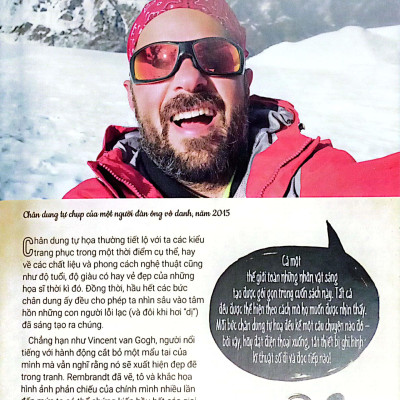 Ảnh Tự Chụp: Từ Khởi Nguồn Chân Dung Tự Hoạ