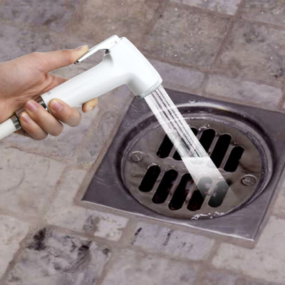 Bộ vòi xịt vệ sinh đa năng dây 1.2m Hiwin PJ-401H1