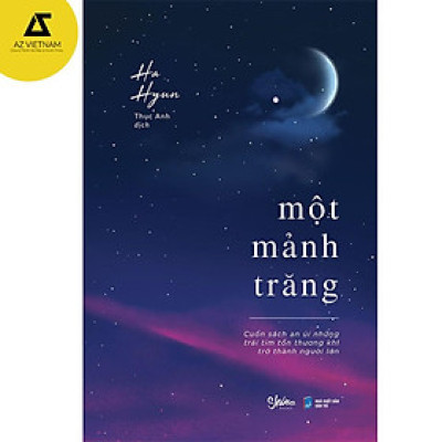 Sách - Một Mảnh Trăng