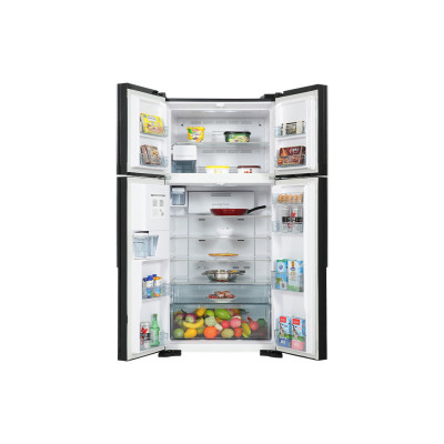 TỦ LẠNH HITACHI INVERTER R-FW690PGV7X(GBK) - Hàng chính hãng