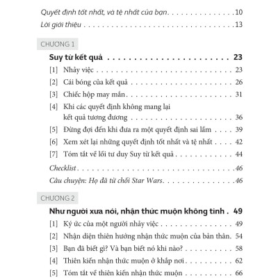 Lựa Chọn Đúng Quan Trọng Hơn Nỗ Lực