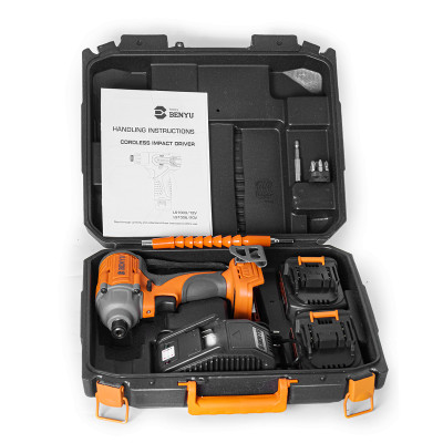 Máy vặn vít động lực pin Benyu LS1006/20V