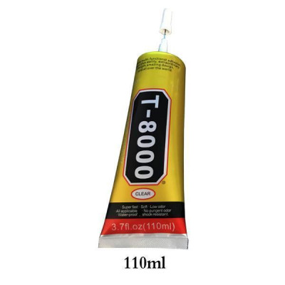 Keo Dán Đa Năng T-8000 110ml