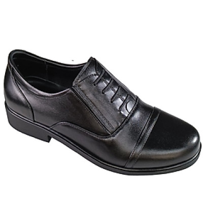 Giày Sĩ Quan Thời Trang HA NAM Da Bò Thật Bảo Hành 2 Năm Freeship GT2039