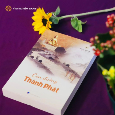 Sách - Con Đường Thành Phật - Đại Sư Ấn Thuận - Vĩnh Nghiêm Books