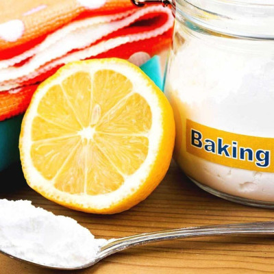 Combo Bột baking soda Sesuki (tẩy trắng) Rocket (500g)