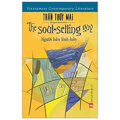 Sách - The Soul - Selling Guy - Người Bán Linh Hồn - NXB Phụ Nữ