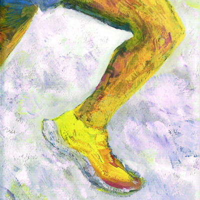 My Daddy Is A Runner (Paperback Editions)