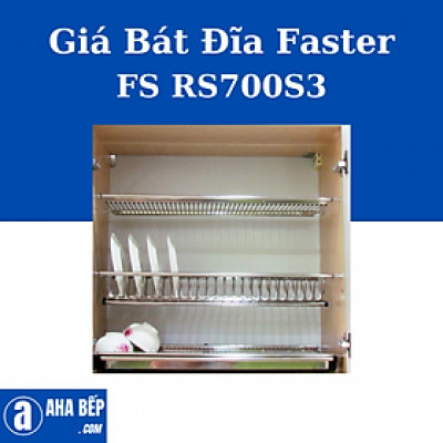 Gía Bát Đĩa FASTER FS RS700S3. Hàng Chính Hãng