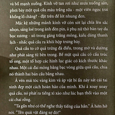 Đã Quá Muộn Khi Bạn Đọc Cuốn Sách Này (Bí Mật - Tập 2)