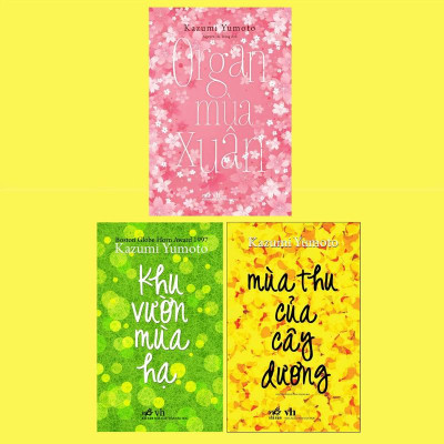 Sách - Mùa thu của cây dương (TB 2021) (Nhã Nam HCM)