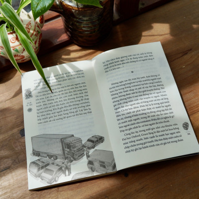 (Có chữ ký tác giả Tết ở làng Địa Ngục) 25 ĐỘ ÂM – Thảo Trang - NXB Phụ nữ Việt Nam