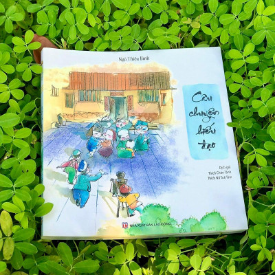 Sách - Câu chuyện Hiếu Đạo - Vĩnh Nghiêm Book