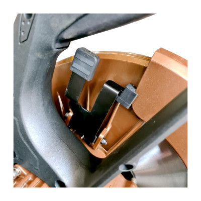 MÁY CẮT TUA CHẬM LƯỠI HỢP KIM 3500W 355MM DEKTON DK 996D - HÀNG CHÍNH HÃNG