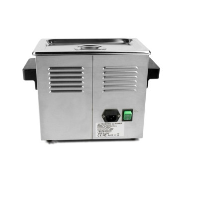 Máy rửa siêu âm GTsonic T3-3 lít công nghệ sóng siêu âm hiện đại, làm sạch nhanh bụi bẩn, dầu mỡ, cặn bám; thích hợp vệ sinh trang sức, kính mắt, đồng hồ, linh kiện điện tử, dụng cụ y tế, phòng thí nghiệm – Hàng chính hãng