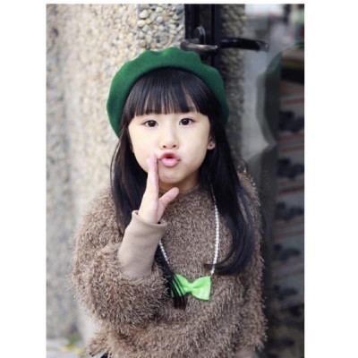 Tóc mái ngố cho bé cao cấp