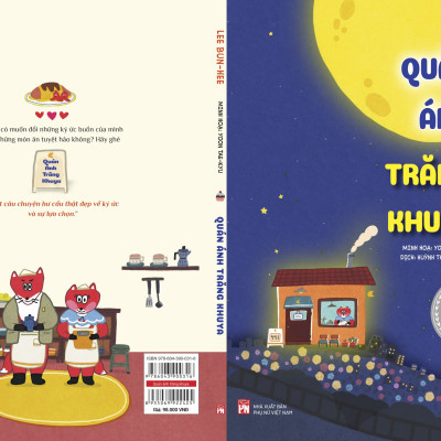 QUÁN ÁNH TRĂNG KHUYA