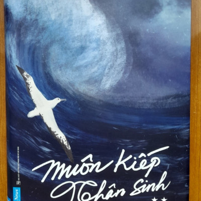 Sách - Muôn Kiếp Nhân Sinh phần 2 - bìa cứng