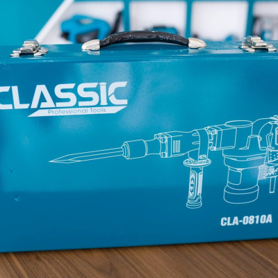 MÁY ĐỤC BÊ TÔNG 17 LY 1300W CLASSIC CLA-0810A - HÀNG CHÍNH HÃNG