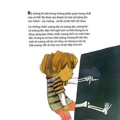 Tớ Muốn Biết Tuốt! - Cơ Thể Ta Thật Diệu Kì