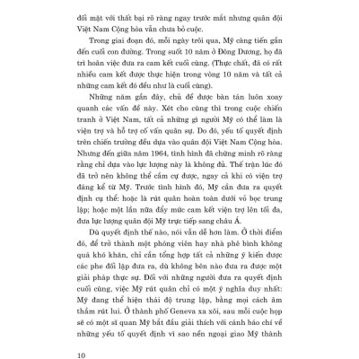 Quá trình phát triển và sụp đổ của chế độ Ngô Đình Diệm – ngập giữa vũng lầy