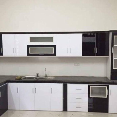 Tủ bếp nhựa đài loan cao cấp