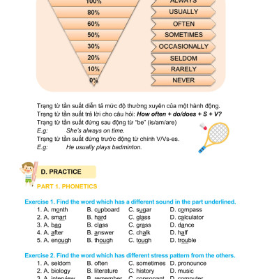 Bồi dưỡng Học sinh giỏi Tiếng Anh 6 - Sách màu (2022)