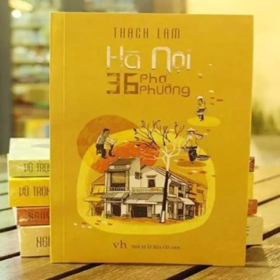Sách- Hà Nội 36 Phố Phường (Tái Bản) (ML)