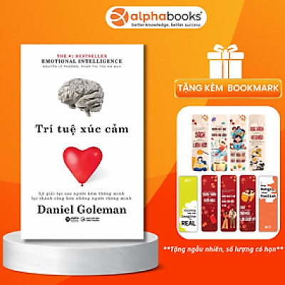 Trí Tuệ Xúc Cảm - Daniel Goleman - Nguyễn Lê Phương, Phạm Thị Thu Hà dịch - (bìa mềm)