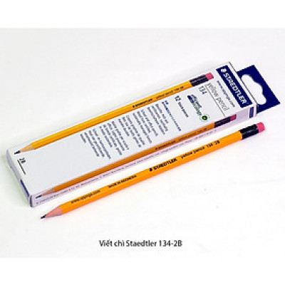 (Mua 2 Tặng 1) Viết Chì 134-2B
